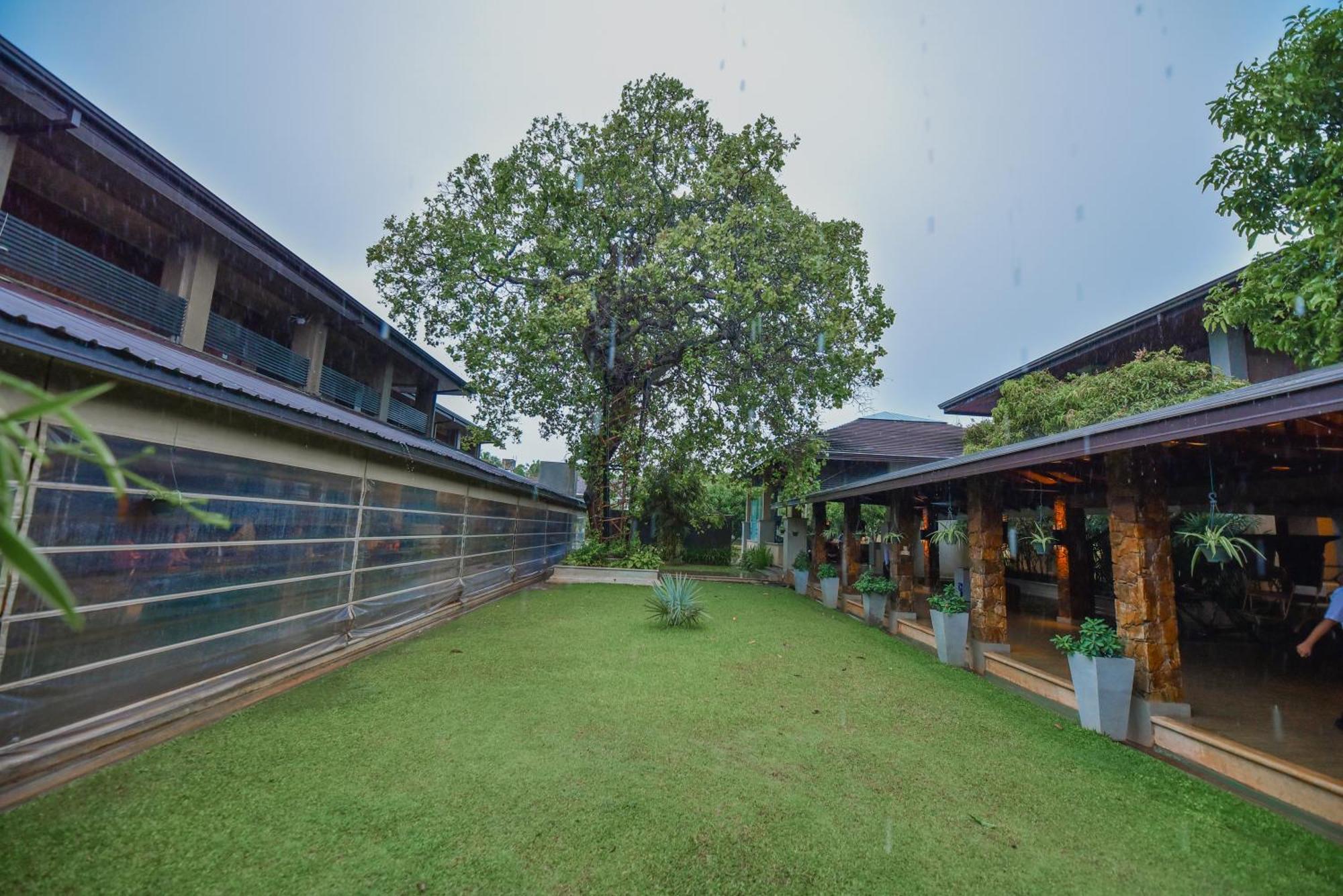 The Full Moon Hotel Katunayake Exterior photo